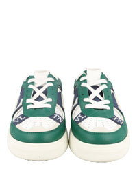 Valentino Mens VLTN Leather Platform Sneakers