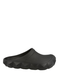 Valentino Valentino Mens Roman Stud Turtle Rubber Clogs