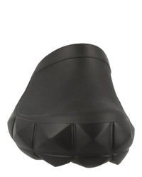 Valentino Valentino Mens Roman Stud Turtle Rubber Clogs