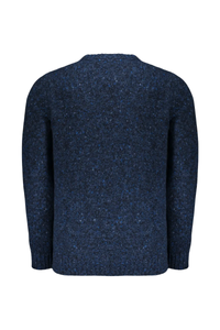 Moorer Frankie-Dsw Knit Sweater Blu