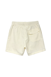 Fedeli Fedeli Madeira Airstop Swim Shorts Trunks White