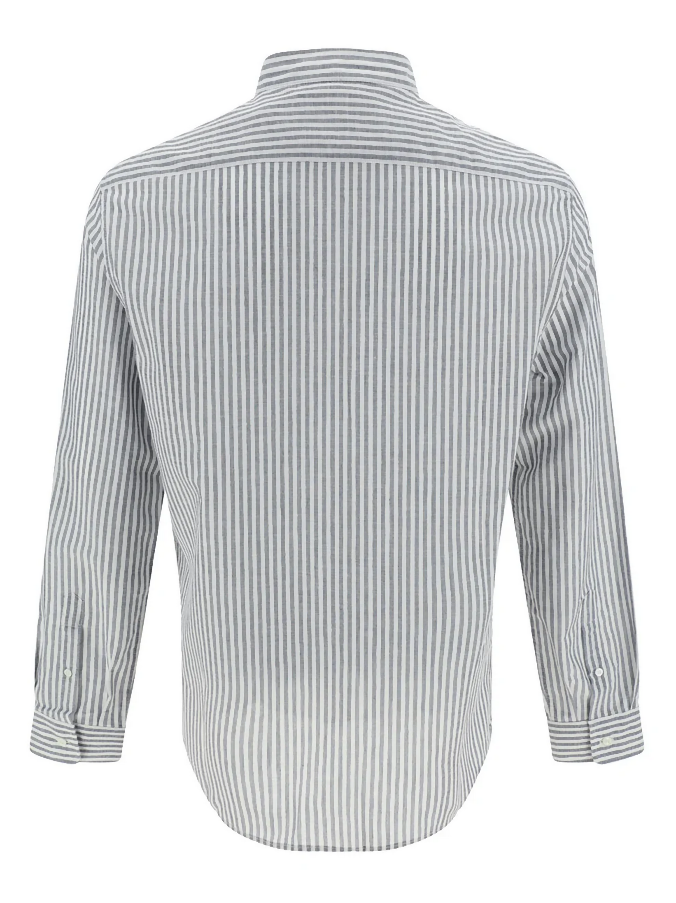BRUNELLO CUCINELLI MEN'S SHIRT IN GREEN