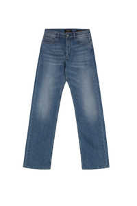 Moorer Moorer Nurdc116Wswd Trousers Denim