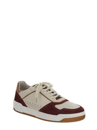 Brunello Cucinelli Color-Block Low-Top Sneakers2