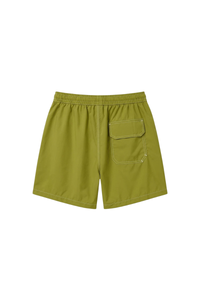 Fedeli Fedeli Madeira Airstop Swim Shorts Trunks Medium Green