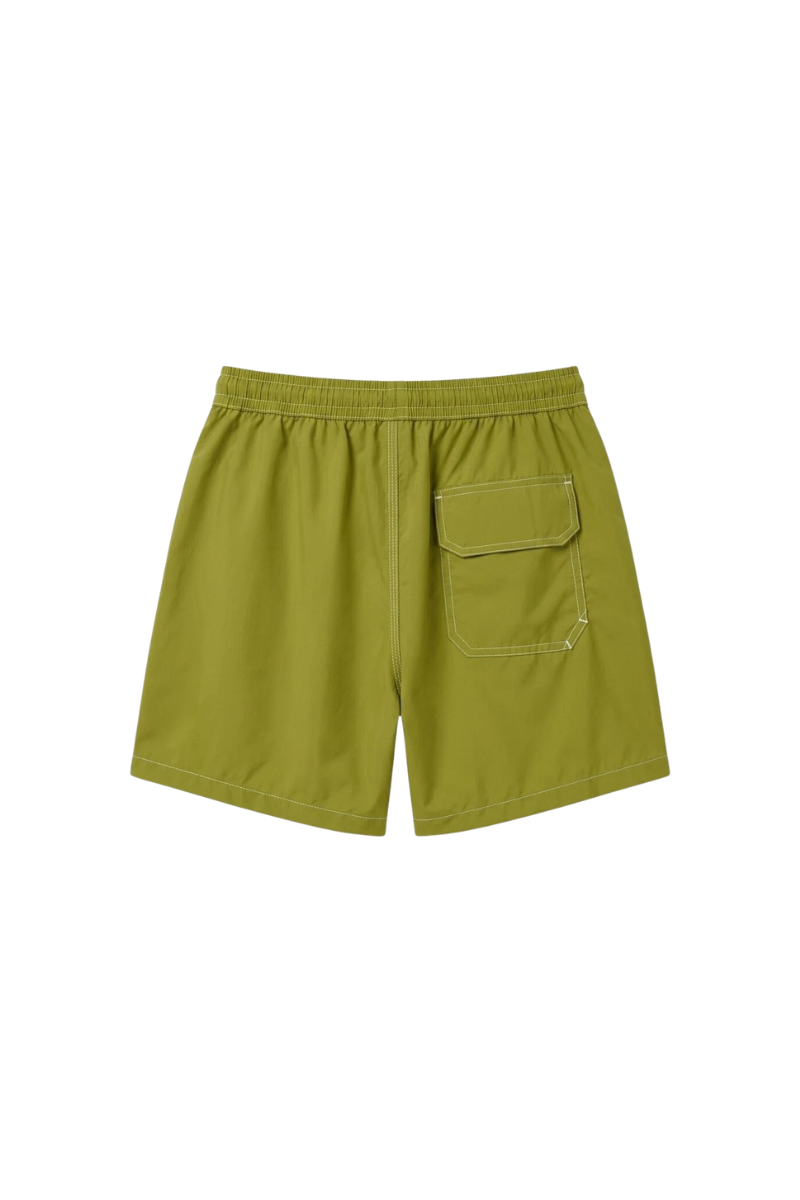 Fedeli Fedeli Madeira Airstop Swim Shorts Trunks Medium Green