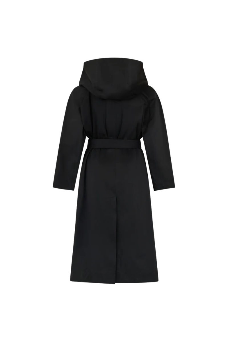 Moorer Moorer Oviedoadb Jacket Black Anthracite