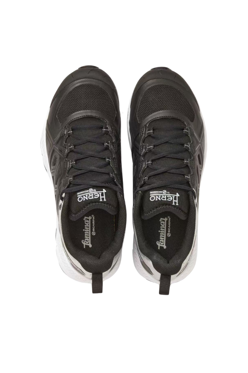 Herno Herno Women's Laminar Assoluto Spin Ultra Black Grey