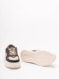 Fendi Fendi Men `Fendi Force` Sneakers