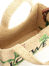 Loewe Paula's Ibiza Women Font Tote Bag