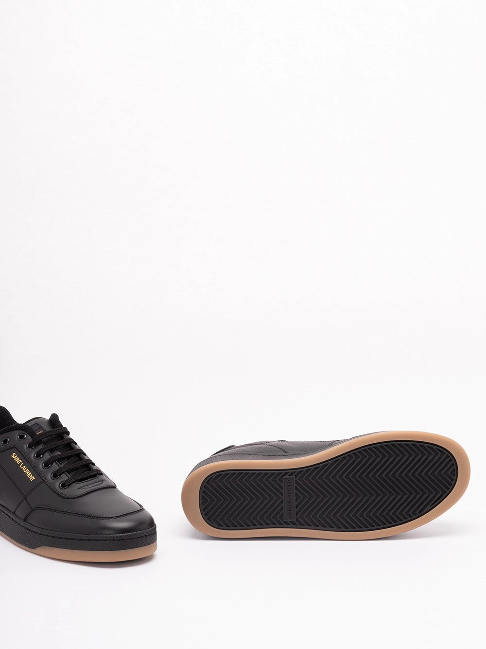 Saint Laurent Men `Sl/61` Sneakers