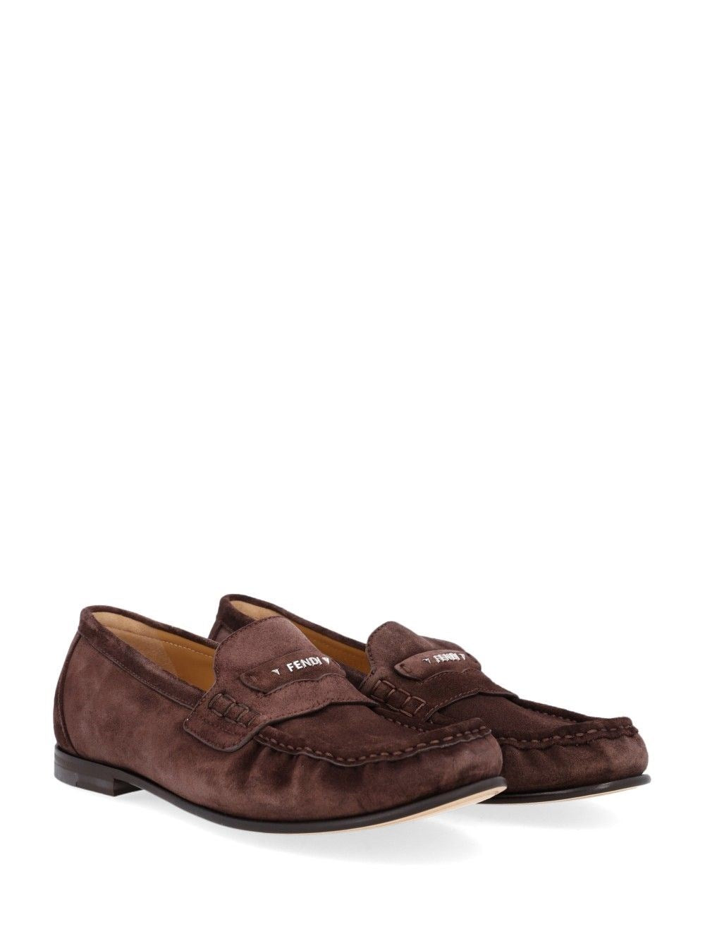 Fendi Men Fendi "Scrunch" Loafer