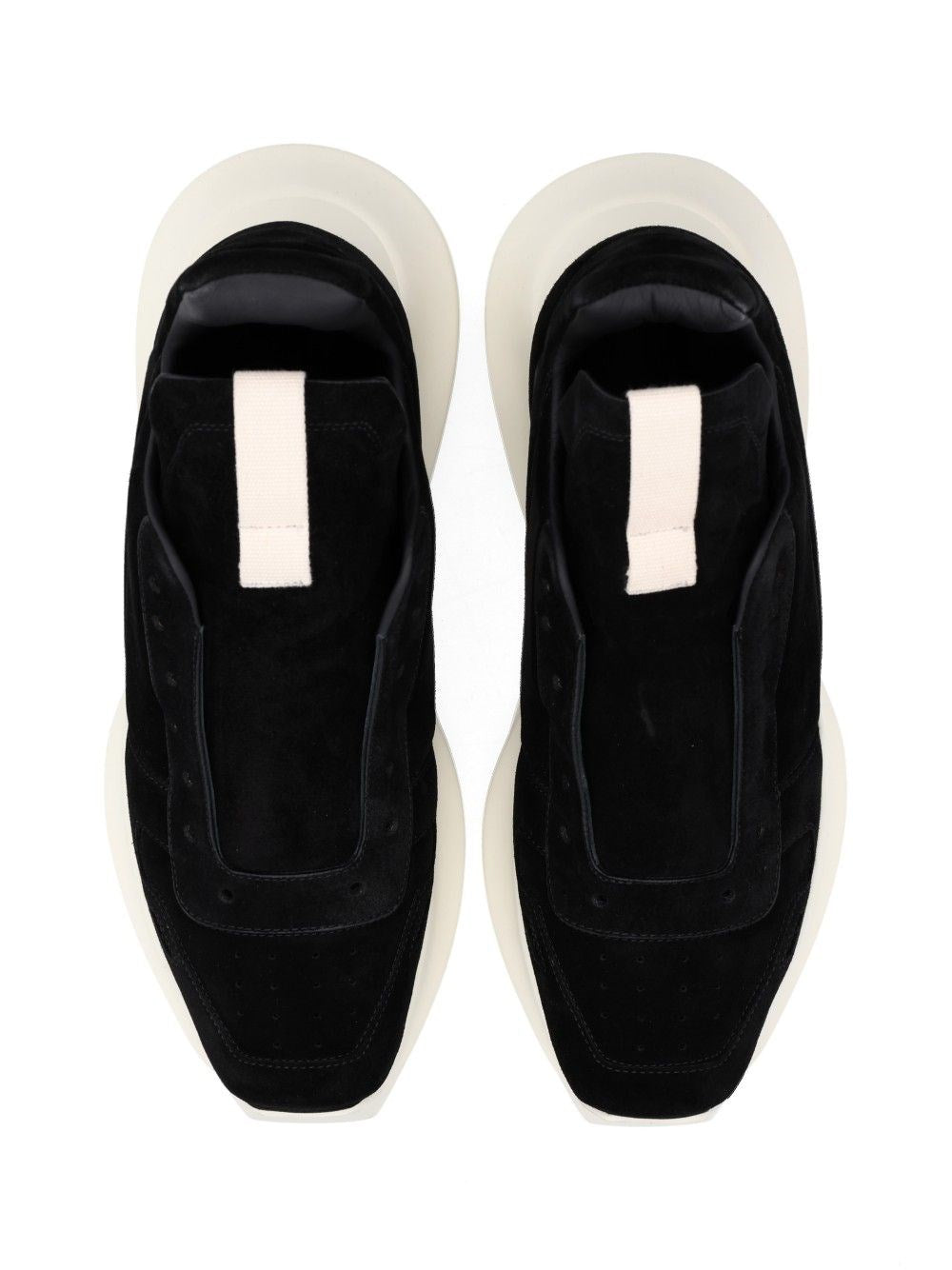 Rick Owens Men Geth Runner Sneaker