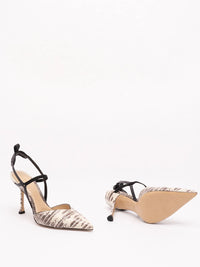 Fendi Women `Colibri Lite` Slingback