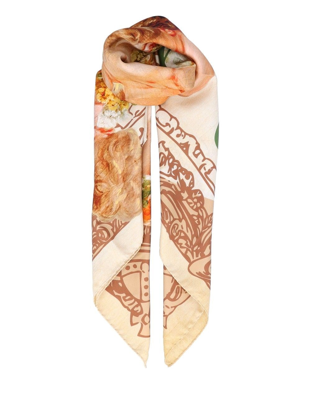 Vivienne Westwood Women Silk Scarf