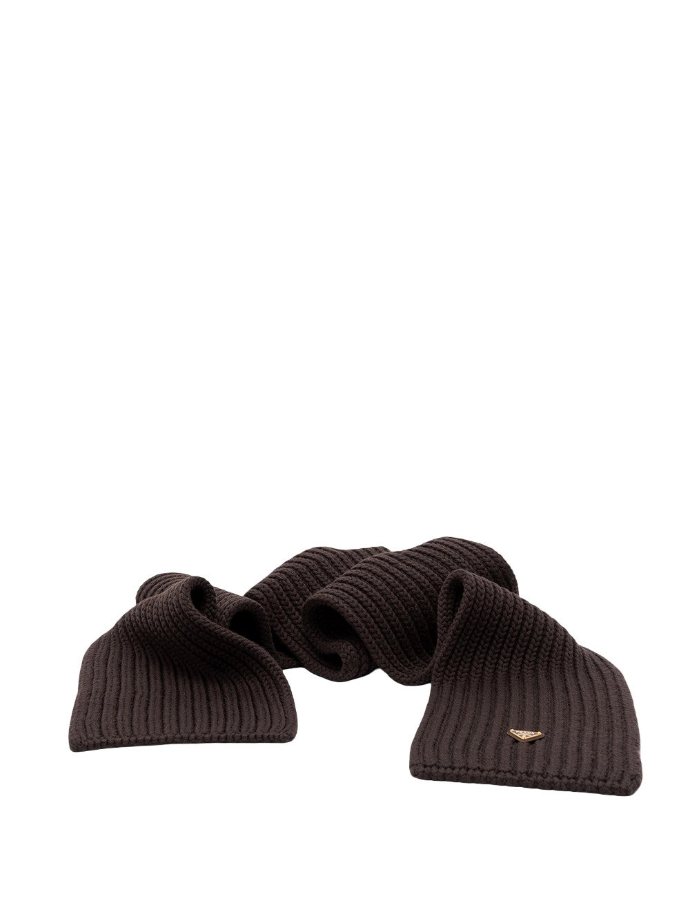 Prada Women Wool Scarf