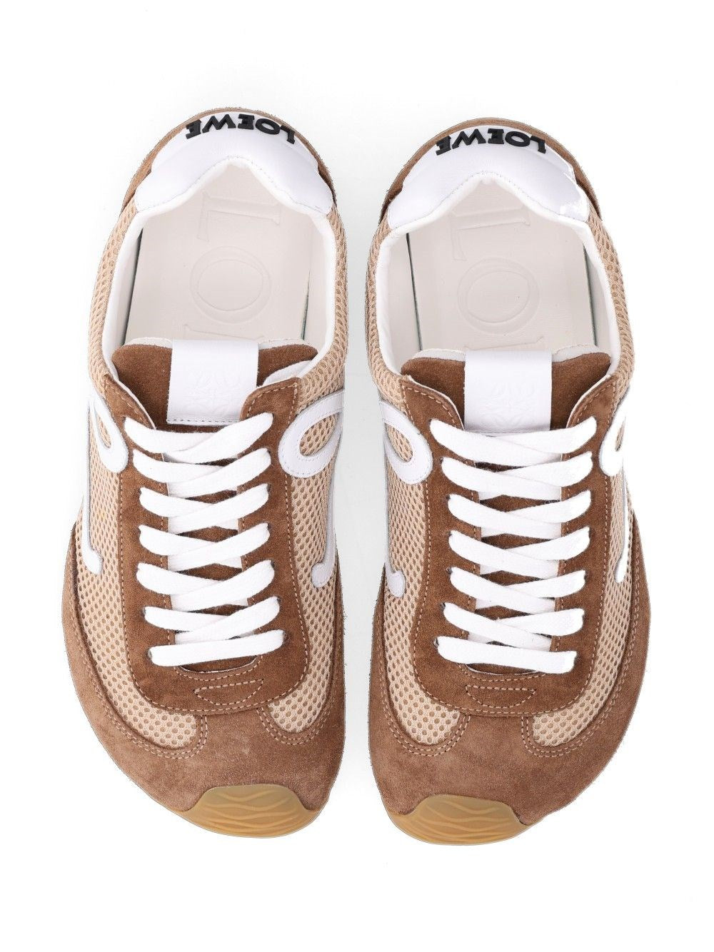 Loewe Men "Ballet Runner 2.0" Sneaker