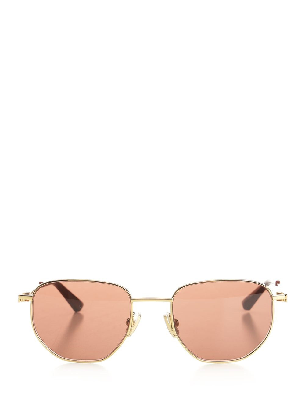 Bottega Veneta Bottega Veneta Women "Split Panthos" Sunglasses