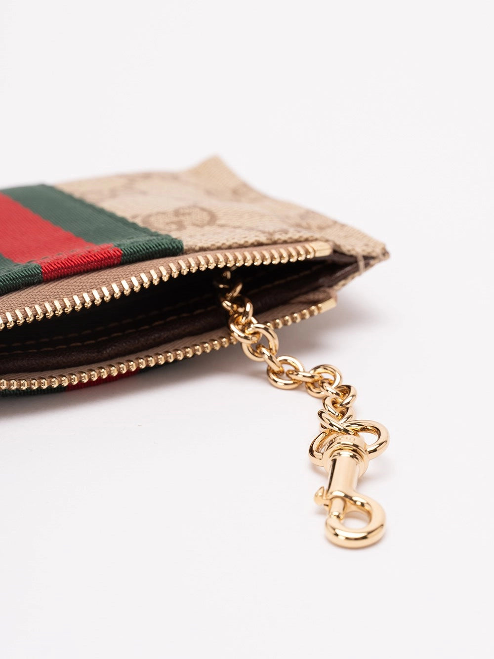 Gucci Women Mini Pouch With Web