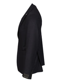 Tagliatore Men Wool And Cashmere Jacket