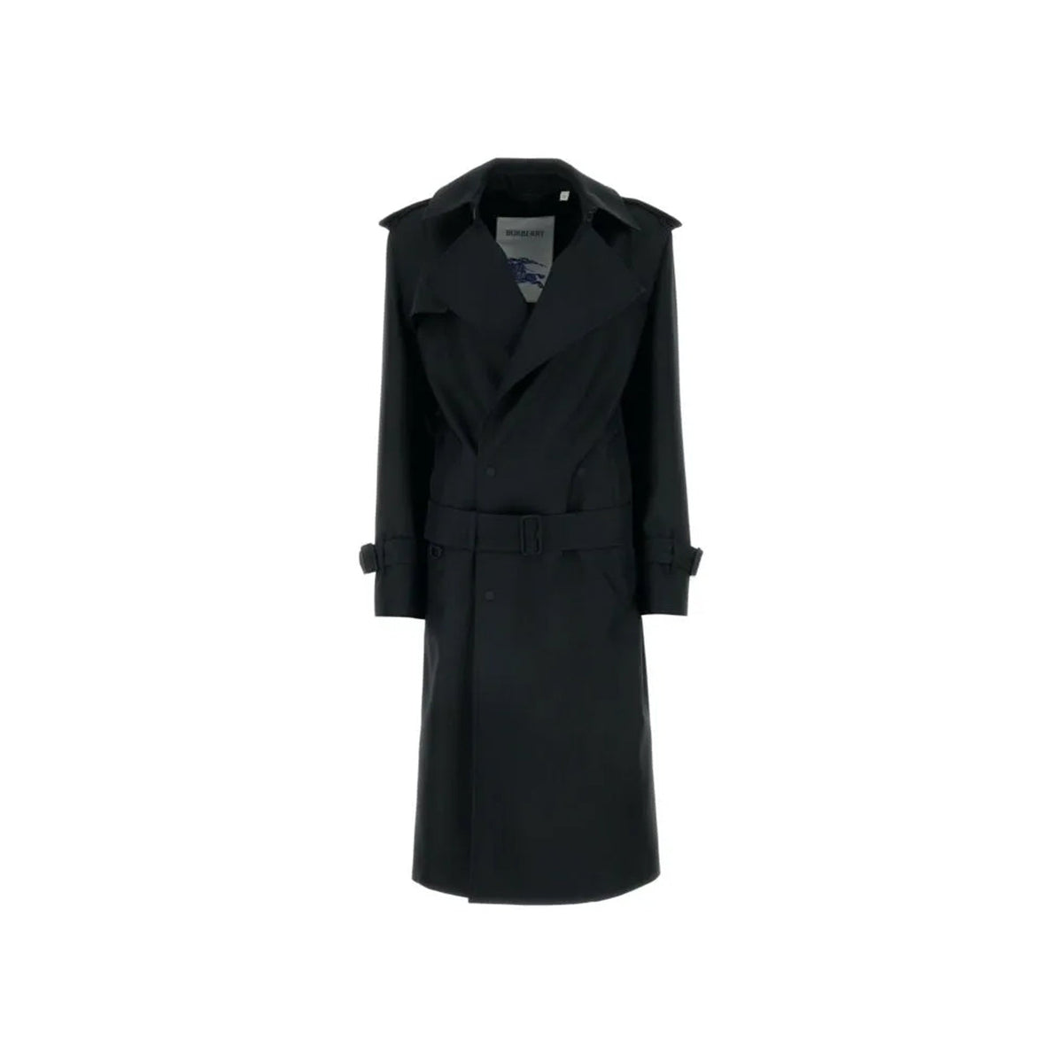 Burberry Burberry Blend Silk Trench Coat Women