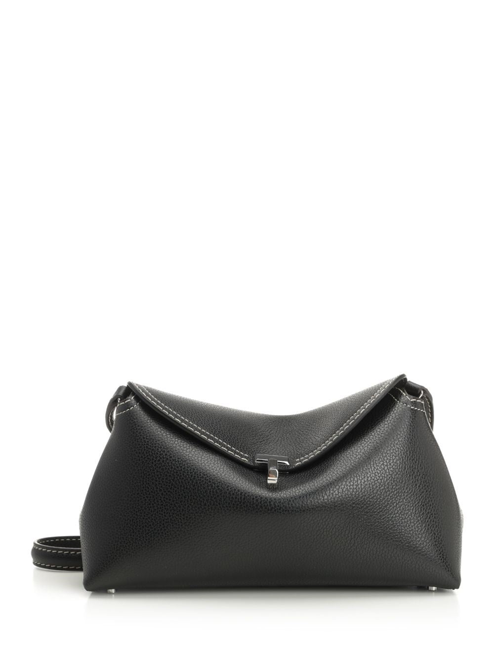 Toteme Toteme Women "T-Lock" Large Clutch