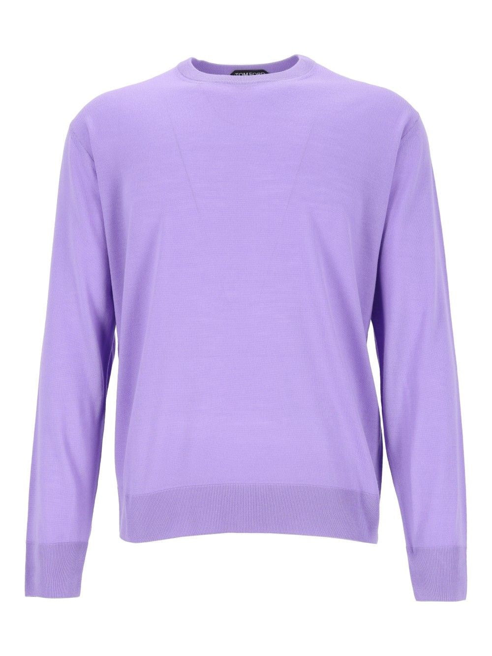 Tom Ford Men Merino Wool Sweater