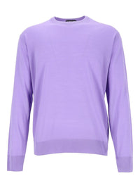 Tom Ford Men Merino Wool Sweater