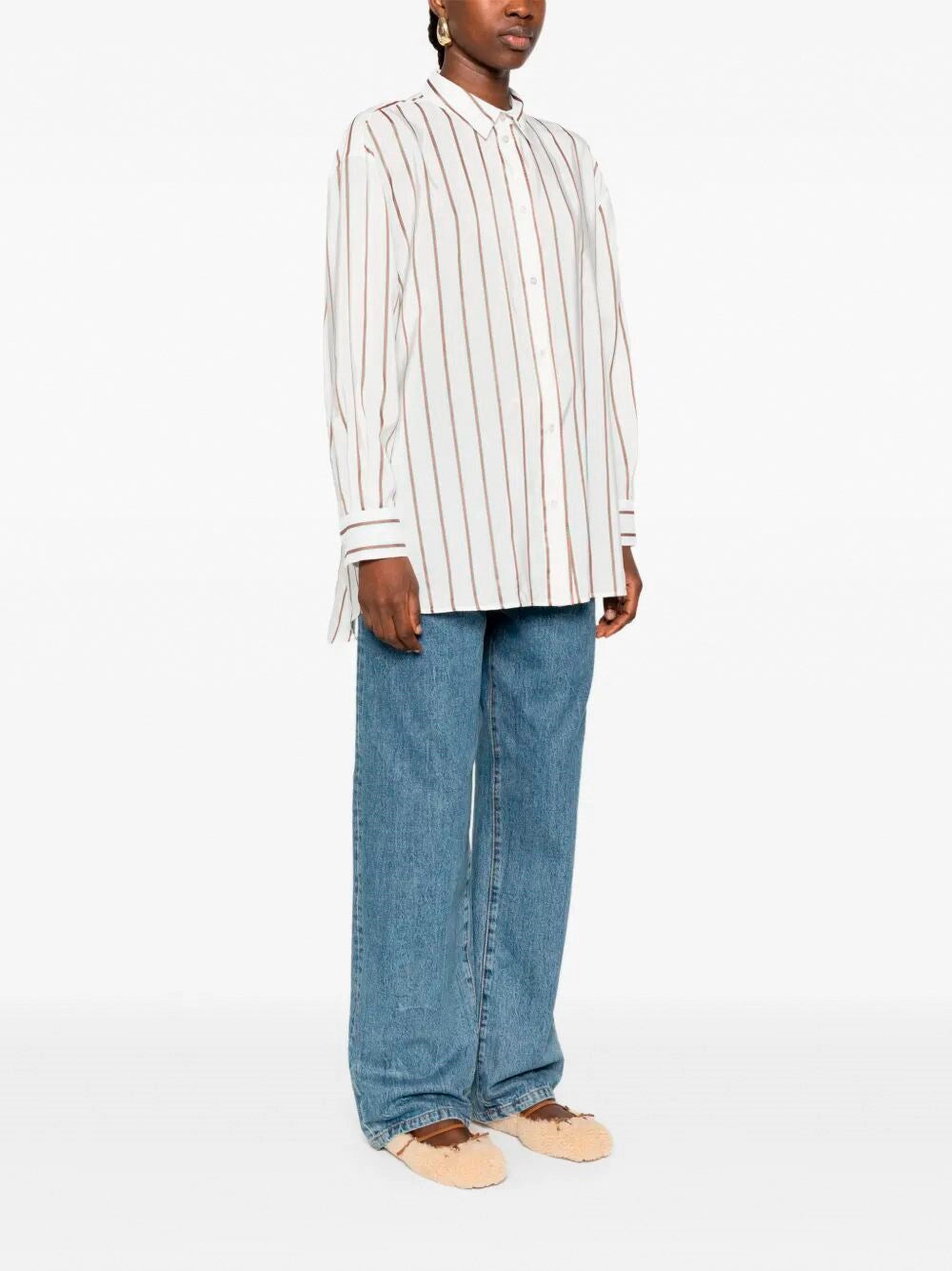Gucci Women `Web` Shirt