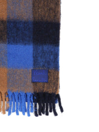 Paul Smith Men Alpaca-Blend Scarf