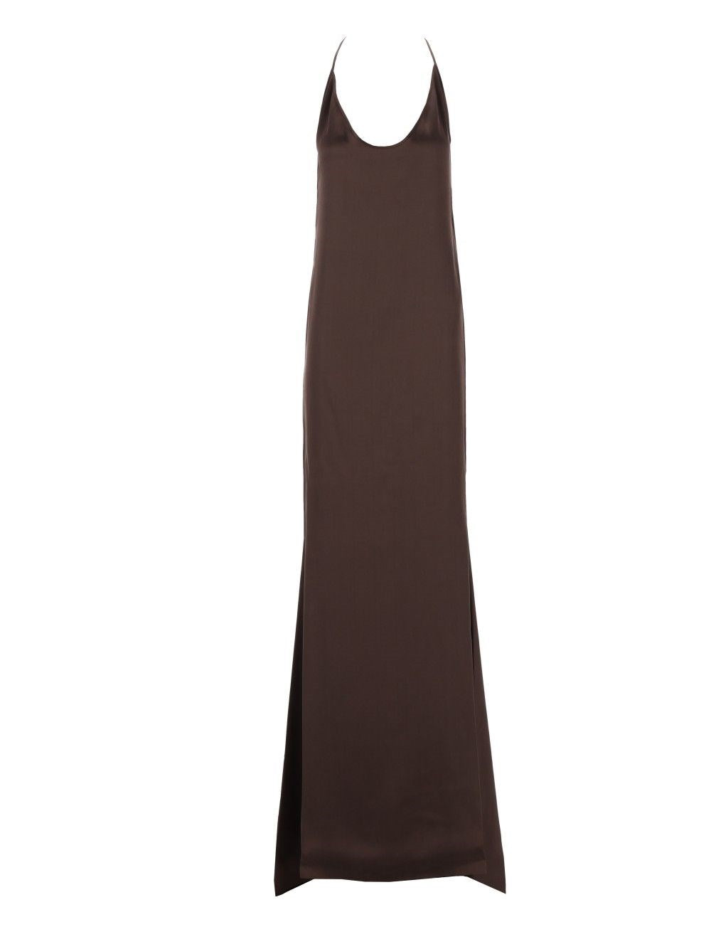 Tom Ford Women Long Silk Evening Dress