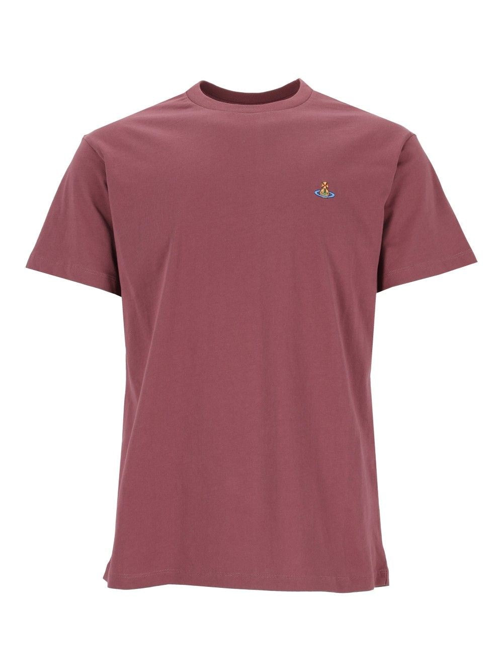 Vivienne Westwood Men Orb Classic T-Shirt