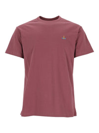 Vivienne Westwood Men Orb Classic T-Shirt