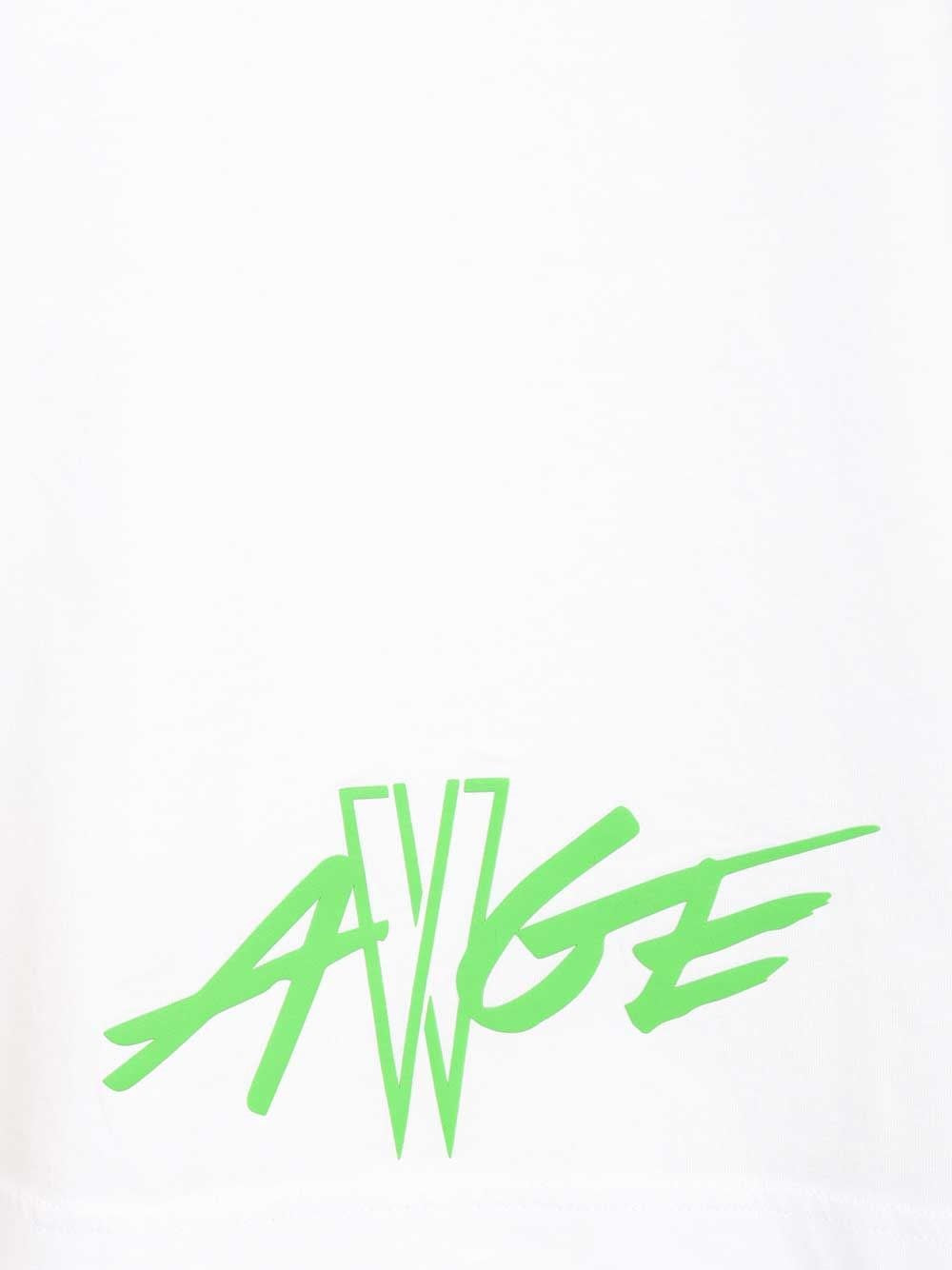 Moncler Genius Men Moncler X A$Ap Rocky Cotton T-Shirt