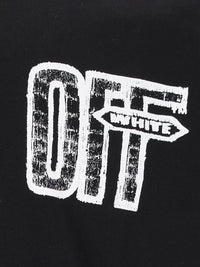 Off-white Off-White Men Motion Arrow T-Shirt