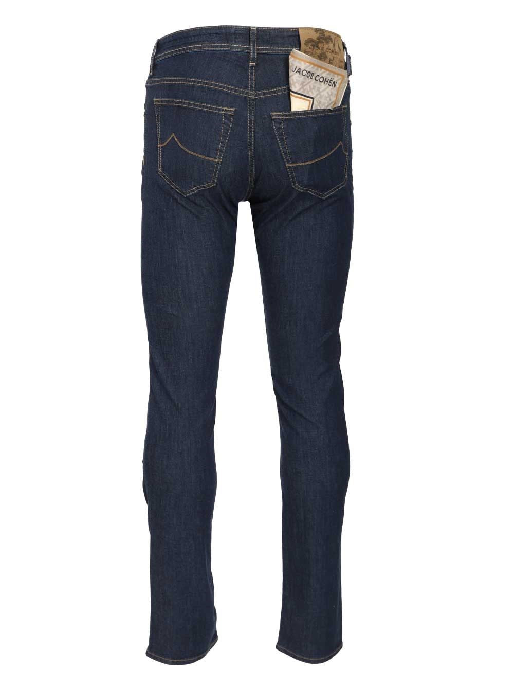 Jacob Cohen Men "Nick" Jeans