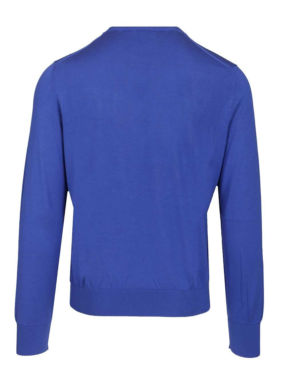 Tom Ford Men Silk Sweater