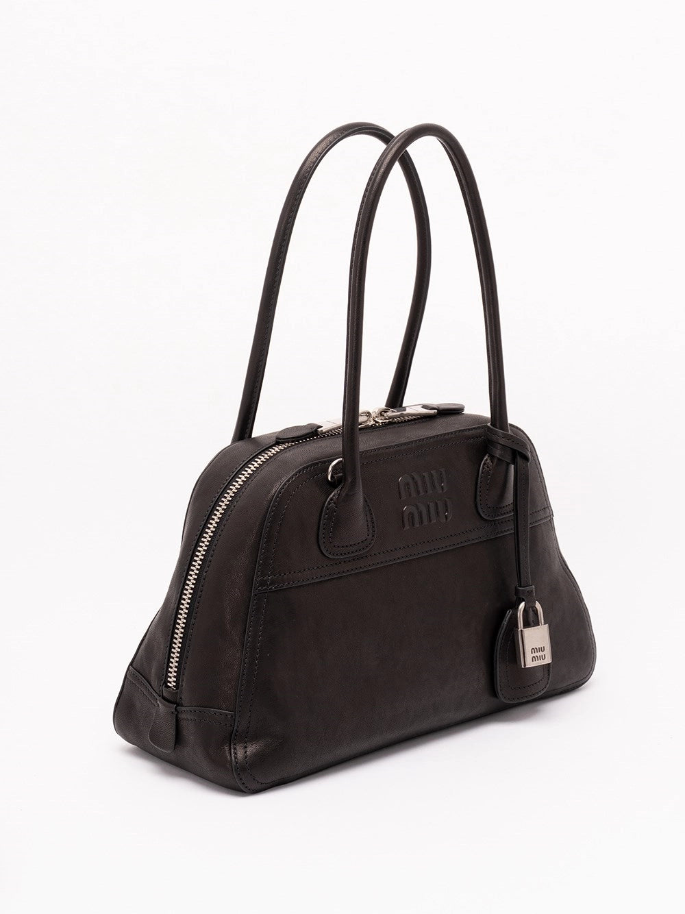 Miu Miu Women Vivant Leather Bag