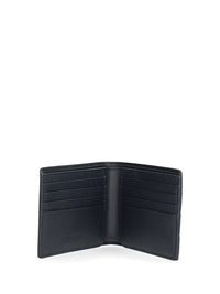 Bottega Veneta Men Braided "Bi-Fold" Wallet