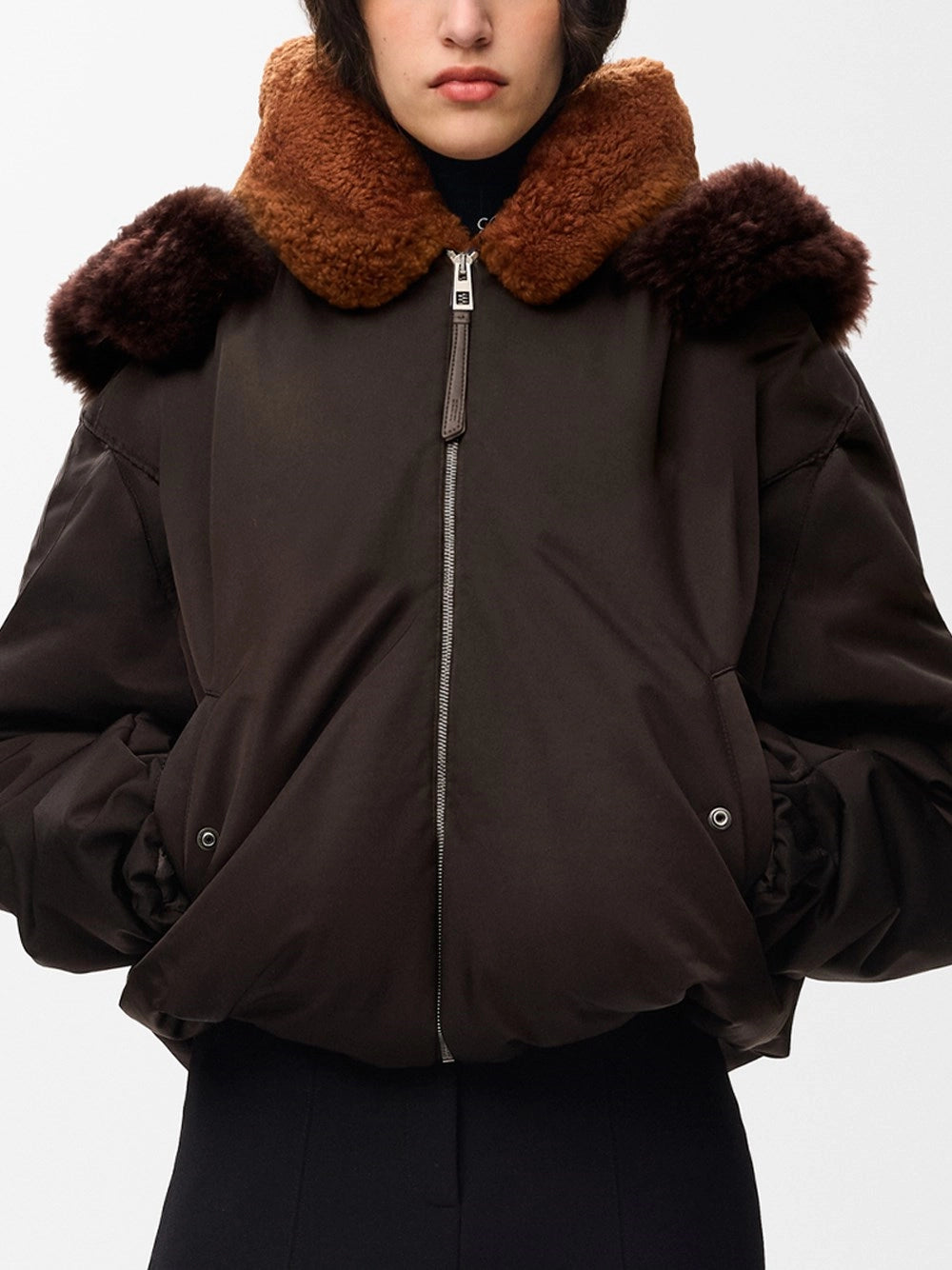 Loewe Women Bomber Jacket