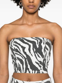 Rotate Women Crop Top
