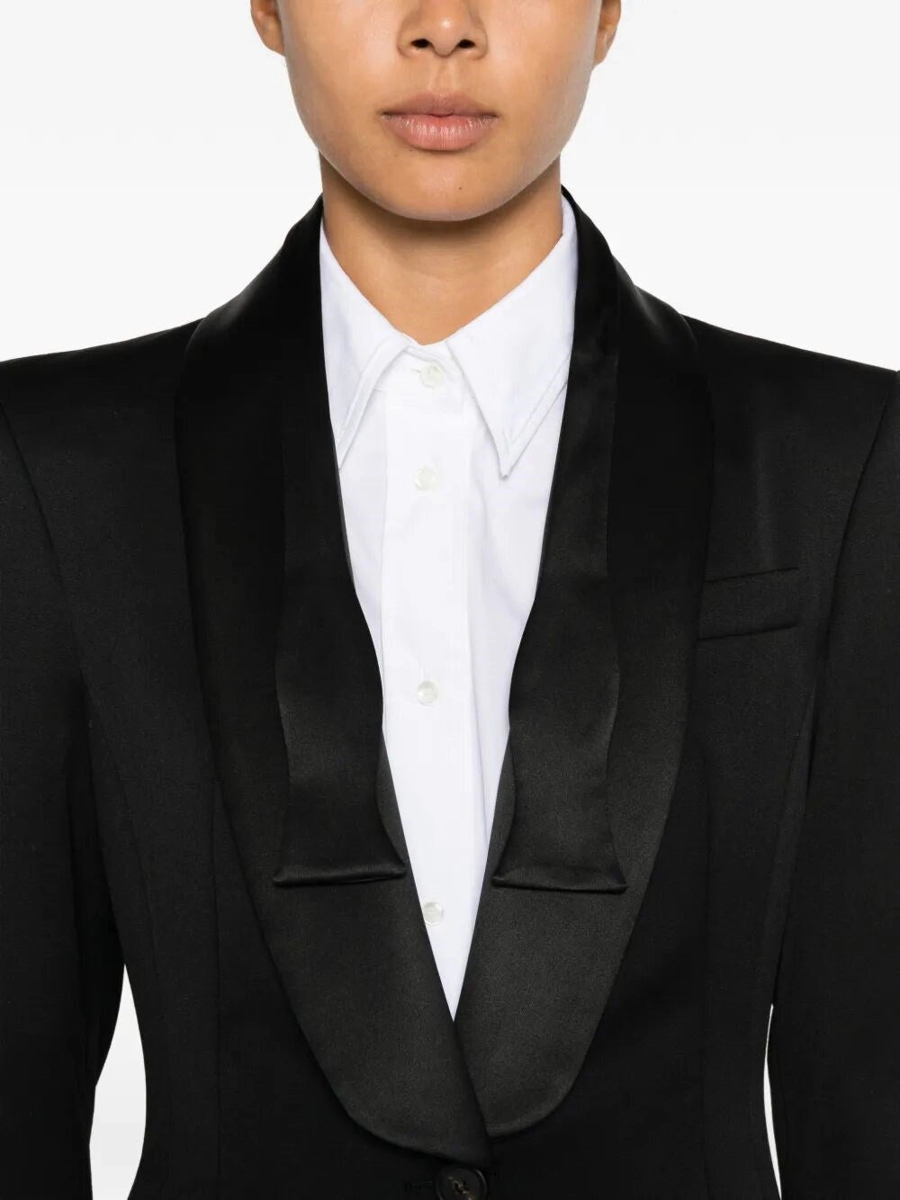 Brunello Cucinelli Women Tuxedo Blazer