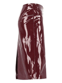 Self-Portrait Women Midi Skirt