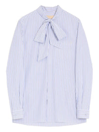 Valentino garavani Valentino Garavani Men `Vlogo Signature` Striped Shirt