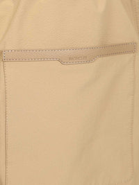 Moncler Men Seersucker Shorts