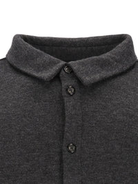 Giorgio Armani Men Cashmere Knit Shirt
