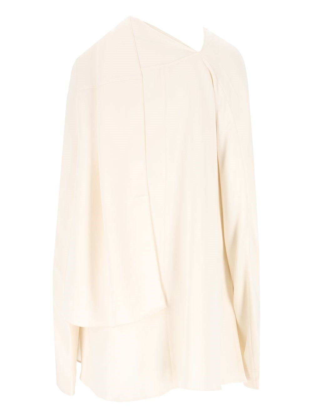 Toteme Women Draped Cady Blouse