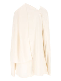 Toteme Women Draped Cady Blouse