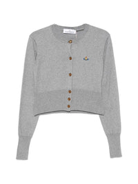 Vivienne Westwood Women "Bea" Cropped Cardigan