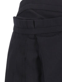 Dries Van Noten Women Wrap Skirt